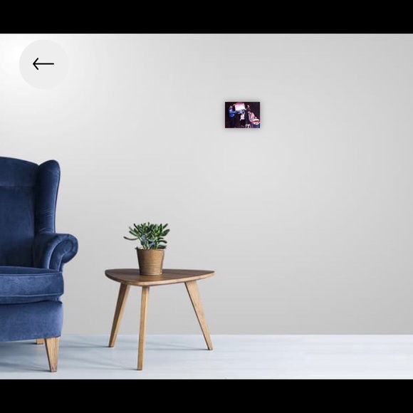 CATALINA JARAMILLO | museum painting | ON SALE - Picture 2 of 6